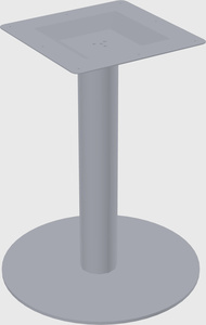 Modular table/desk base