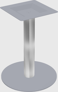 Modular table/desk base