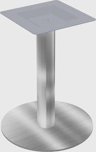 Modular table/desk base