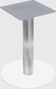 Modular table/desk base