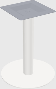 Modular table/desk base