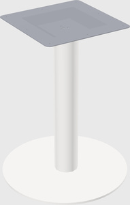 Modular table/desk base