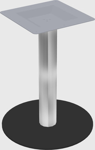 Modular table/desk base