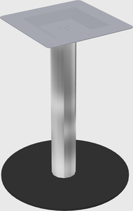 Modular table/desk base