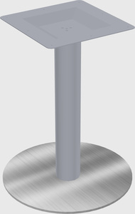 Modular table/desk base