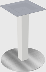 Modular table/desk base