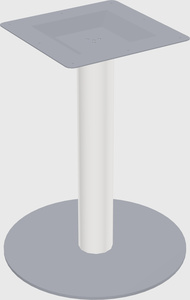 Modular table/desk base