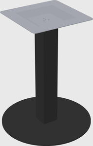 Modular table/desk base
