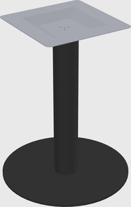 Modular table/desk base
