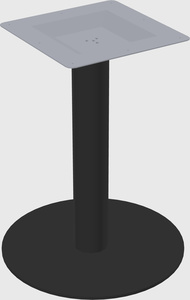 Modular table/desk base