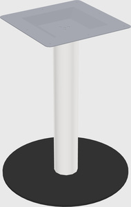 Modular table/desk base