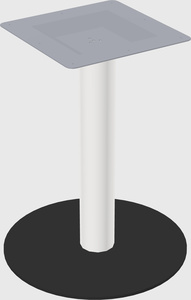 Modular table/desk base