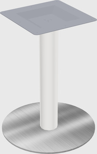 Modular table/desk base