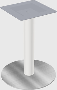 Modular table/desk base