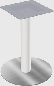 Modular table/desk base
