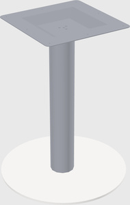 Modular table/desk base