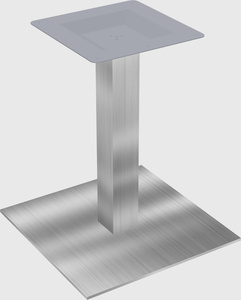 Modular table/desk base