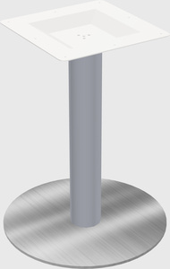 Modular table/desk base