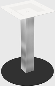 Modular table/desk base