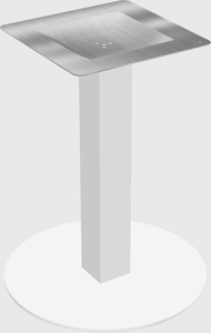 Modular table/desk base