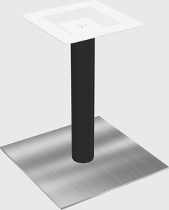 Modular table/desk base
