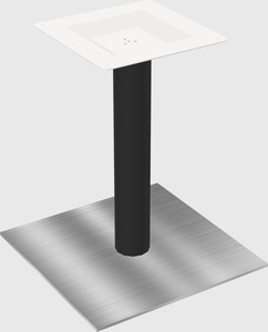 Modular table/desk base