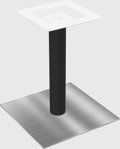 Modular table/desk base