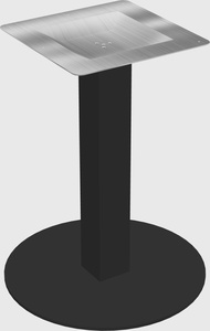 Modular table/desk base