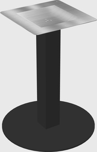 Modular table/desk base