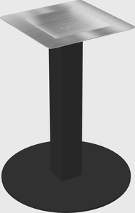 Modular table/desk base