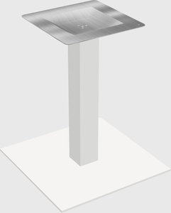 Modular table/desk base