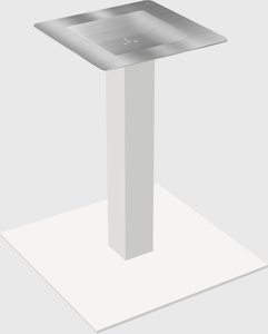 Modular table/desk base