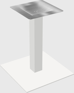 Modular table/desk base