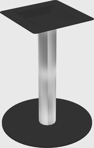 Modular table/desk base