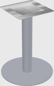 Modular table/desk base