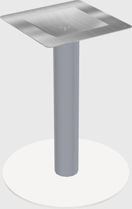Modular table/desk base