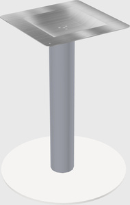 Modular table/desk base