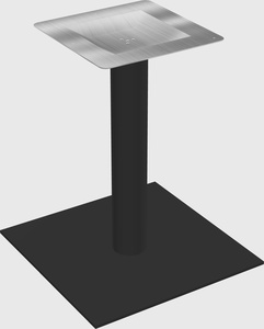 Modular table/desk base
