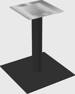 Modular table/desk base