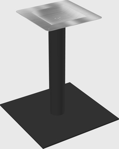 Modular table/desk base