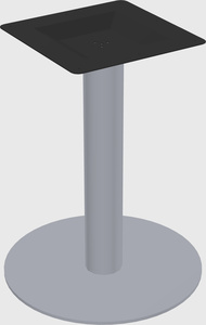 Modular table/desk base