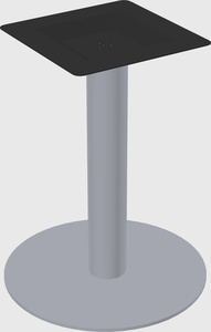 Modular table/desk base