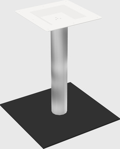 Modular table/desk base