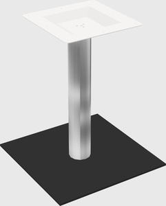 Modular table/desk base