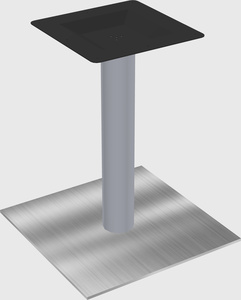 Modular table/desk base