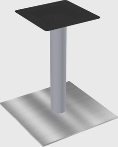 Modular table/desk base