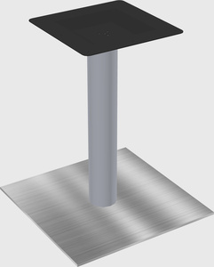 Modular table/desk base