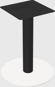 Modular table/desk base