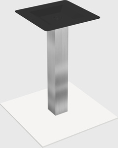 Modular table/desk base