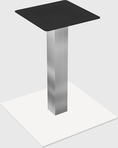 Modular table/desk base